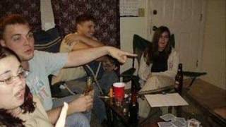 it ain&#39;t a party