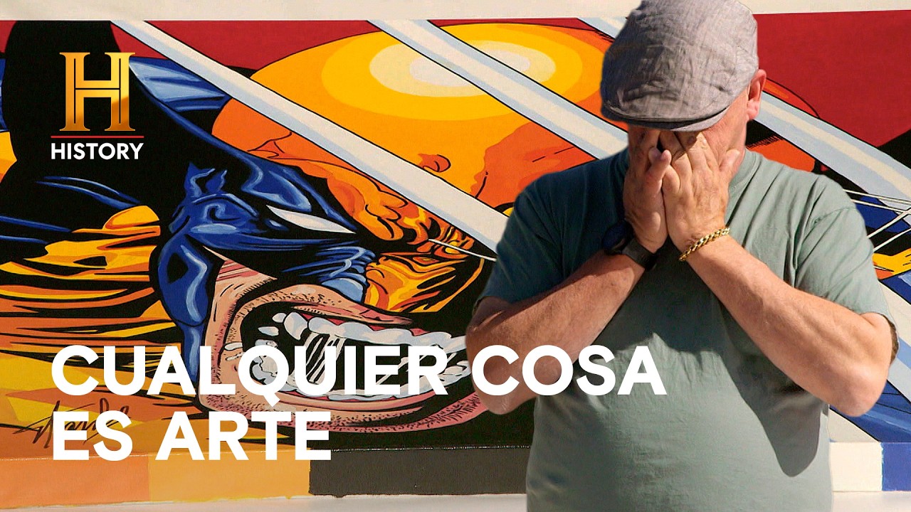 KAUFMAN: ARTE PARA TODOS - EL PRECIO DE LA HISTORIA