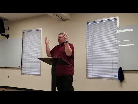 FBCW 8AM Franklin SS - Our Great High Priest - 11/29/20