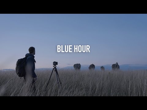 What If You Only Photographed at Blue Hour?