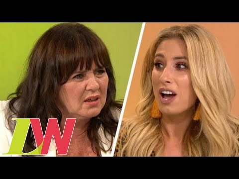 Where Is the Line in Mother and Son Relationships | Loose Women