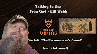 The Necromancer's Game - TRUE Old School D&D for the modern era