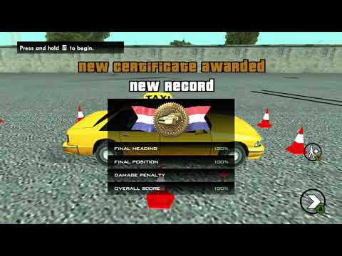 GTA: San Andreas Remastered [Xbox 360] 100% Completion Walkthrough Part 29 [720p60]