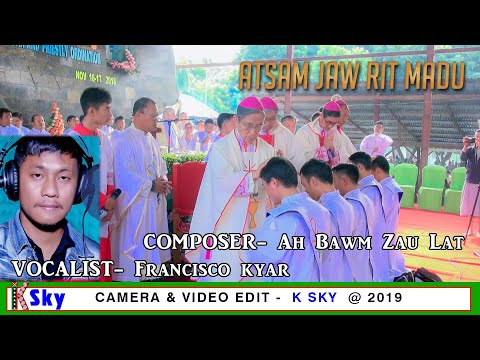 ATSAM JAW RIT MADU-  Francisco Kyar