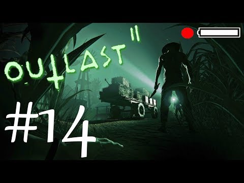 Outlast 2 pt14 (final): It's the end of the world as we know it