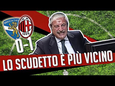Direttastadio 7Gold - (BRESCIA MILAN 0-1)