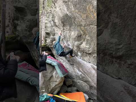 “New base line“ 8B+/V14 (Uncut)
