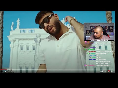 Oguzhanlive Reagiert auf Samra - Amin