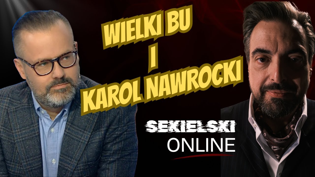 Nie śmieszno już, bo straszno może się zacząć?