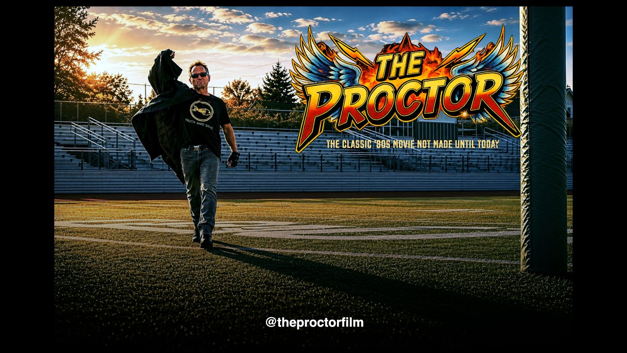 Miniature de la vidéo The Proctor - Teaser du film The Proctor