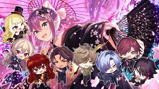 【3Dライブ】ゲスト多数‼ いつもありがとう‼夢のようなステージを #りつきん生誕祭【にじさんじ/桜凛月】