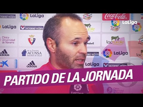 Partido de la Jornada: FC Barcelona vs RCD Espanyol