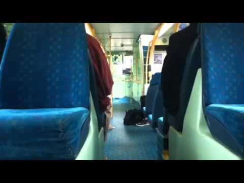 Loud cooling fan and bad idle! GN04 UDT Arriva Volvo B7TL