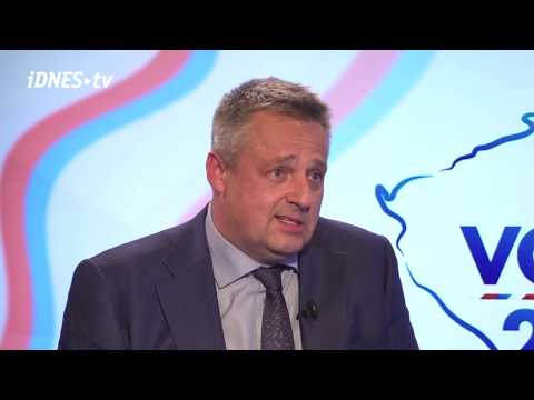 Rozhovor Milan Volf - Idnes.tv