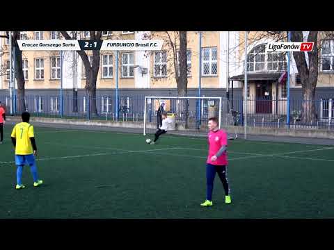 LIGA FANÓW / SEZON 2020/21 / GRACZE GORSZEGO SORTU - FURDUNCIO BRASIL F.C.