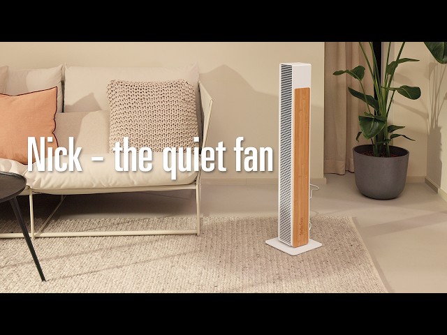 Video Teaser für Fan Nick by Stadler Form