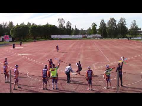 Suomensarja Ylivieska - Sotkamo 12.6.2019