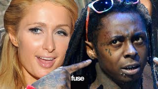 Paris Hilton feat. Lil Wayne - "Last Night" (New Song)