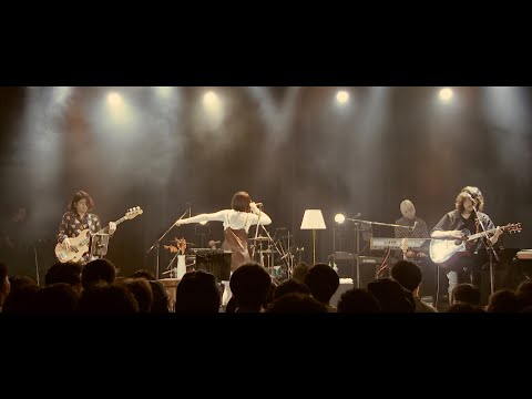 あるく / とた - Stroll / Tota（OFFICIAL LIVE VIDEO）