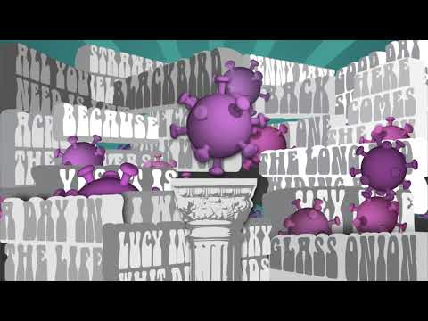 BEAT THE COVID Revolution.