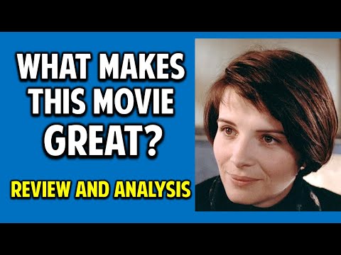 Blue: Three Colors Trilogy -- What Makes This Movie Great? (Episode 75)