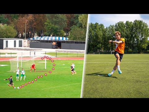 PIĘKNY GOL GANDIEGO I NOKAUT w 15 MINUCIE?!