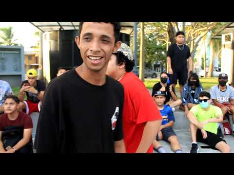 TERACK VS ZERO VS ALDVC / OCTAVOS - CHAMP DEBUT #3 - CANTERA SIN FRONTERA🌊🔥