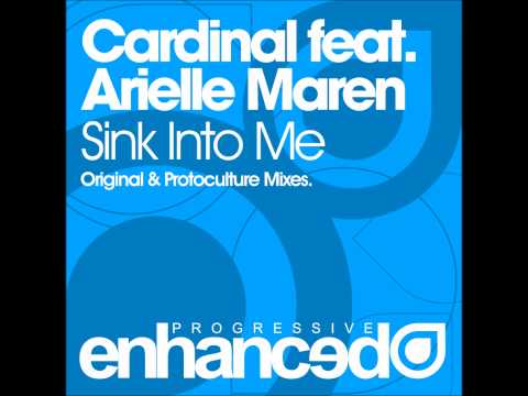 Cardinal feat. Arielle Maren - Sink Into Me (Original Mix)