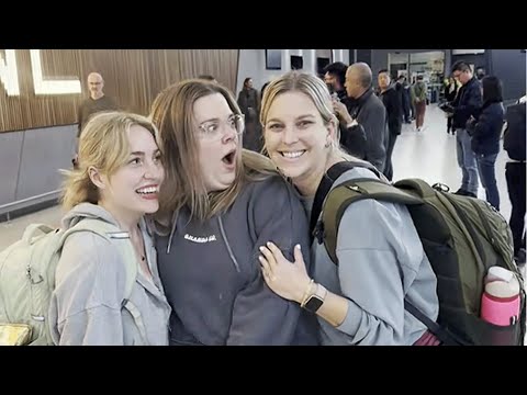 The Most Emotional Reunion Moments That Will Make You Cry | Emotional Reactions.