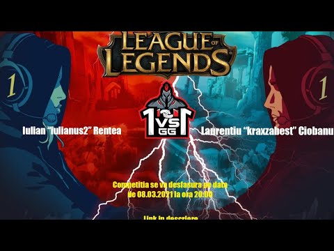 BATALIE 1V1 FLORESTI CUP