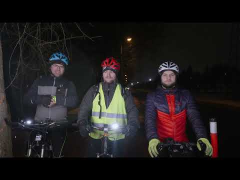 Bezpiecznie na rowerze! Burmistrz Bierunia zaleca...