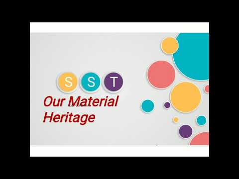 Social studies || Grade-5th || Our Material Heritage||