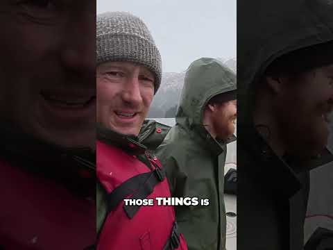 Thanksgiving...the Alaskan Way!