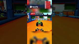 Monster Truck Thrills_ Racing, Mystery Boxes & Epic Wins! #racinggame #cargame #gaming #games #games