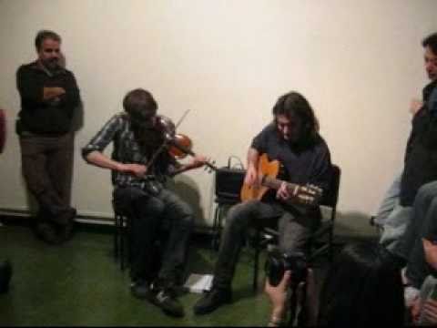 Minor Swing - Pasi Eerikäinen & Jimmy Williams