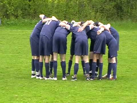 16/05/2010 Einlaufen FC Alb - SV Granheim