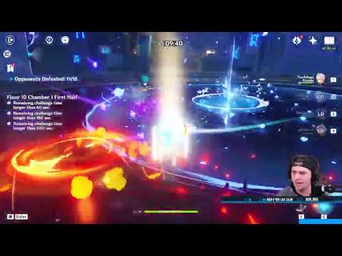 Mtashed Rage Quits Off The Abyss To Play Overwatch 💀...