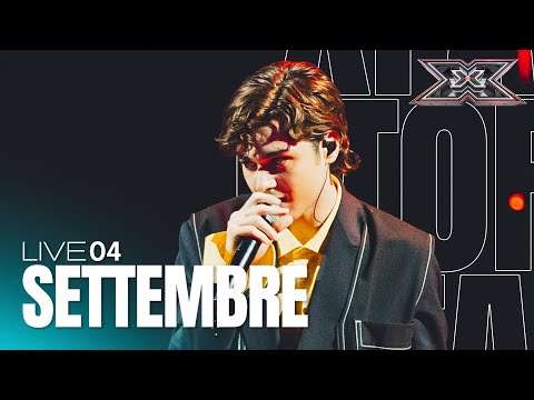 Lo Spaccacuore di SETTEMBRE | X Factor 2023 LIVE 4