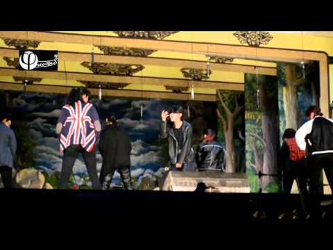 10012015 Magnetic KPOP festival G-Unit N