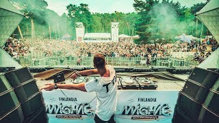 Richard Reynolds live @ Machac Festival Mainstage 2017