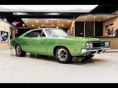 1969 Dodge Charger (CC-1301528) for sale in Plymouth, Michigan
