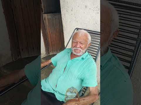 Fernando Bonito um agricultor o sítio Carnaubal Alexandria RN