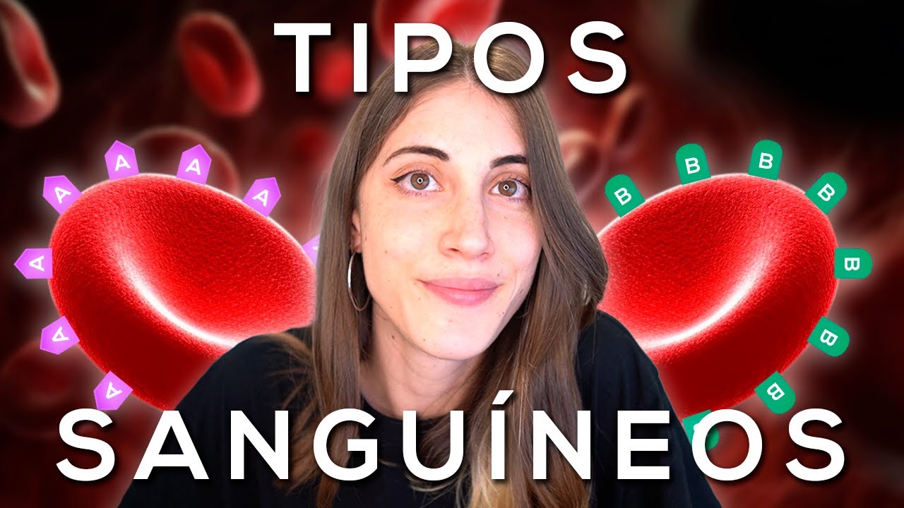 ¿Por qué tenemos TIPOS SANGUÍNEOS?