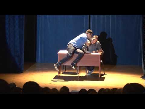 Պիկանտ դեպք - ArmComedy Live Standup