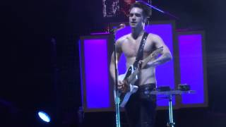Panic! At the Disco - &quot;This Is Gospel&quot; (Live in San Diego 8-27-14)