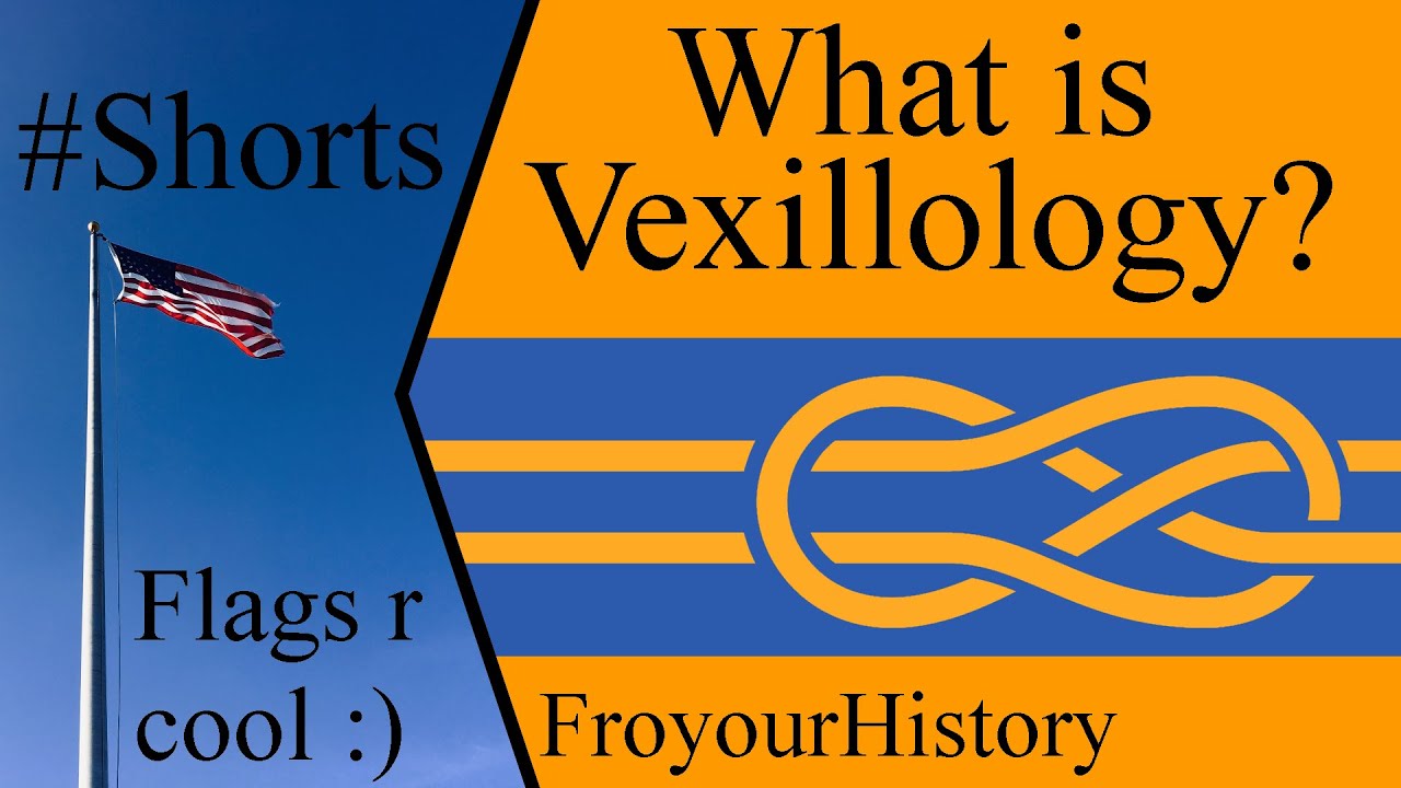 #Shorts: What is Vexillology?