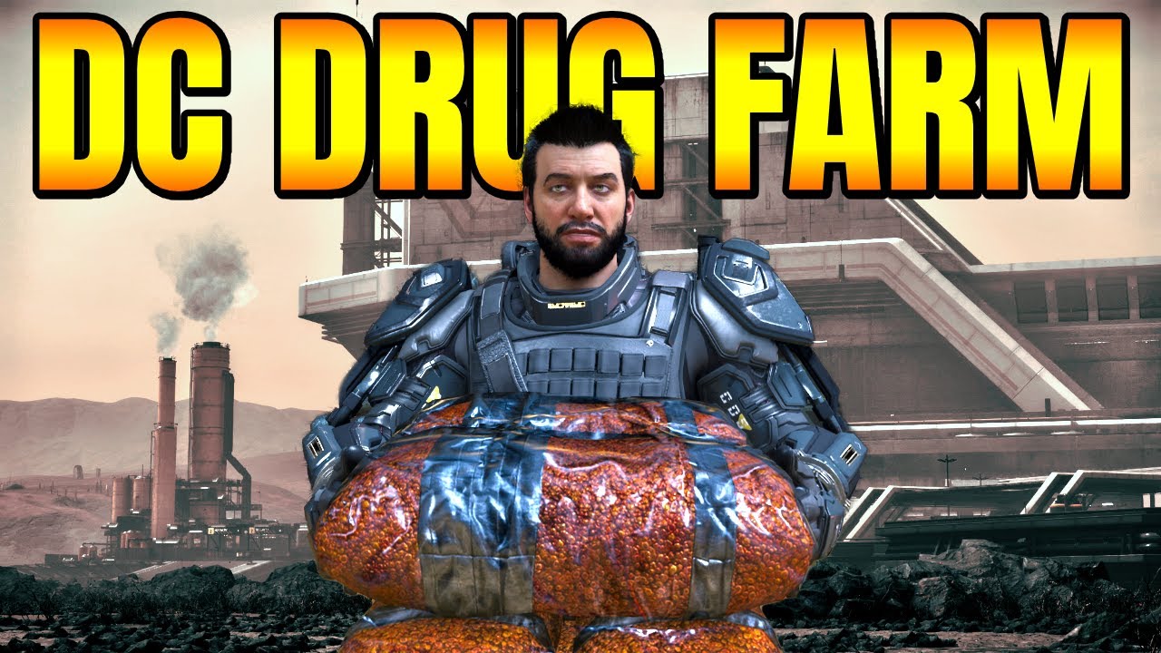 Can We Still Sell Drugs From Distribution Centers? Star Citizen 3.24.2