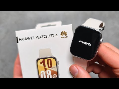 How to Force Restart Huawei Watch Fit 4 - If Not working, Frozen , Unresponsive or Damaged