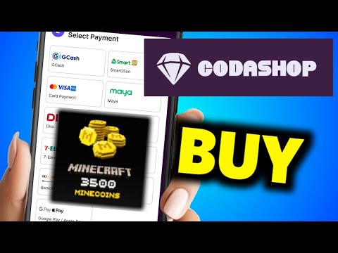 How To Buy Minecoins Cheaper Even with Load on Codashop (Mobile, PC, Console)