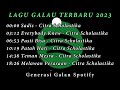 LAGU GALAU TERBARU 2023 - CITRA SCHOLASTIKA || GENERASI GALAU SPOTIFY FULL ALBUM